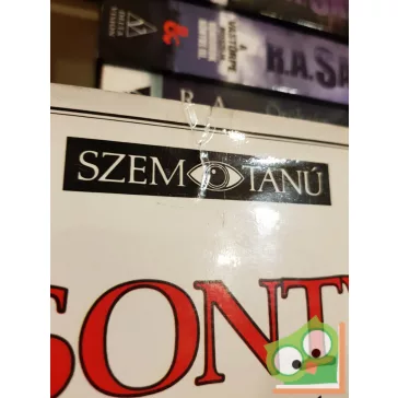 Steve Parker: A csontváz (Szemtanú 2. Rész)