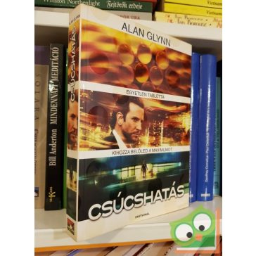 Alan Glynn: Csúcshatás