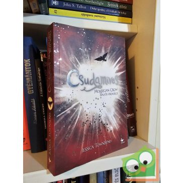   Jessica Townsend: Csudamíves  (Nevermoor 2.) (10 éves kortól)