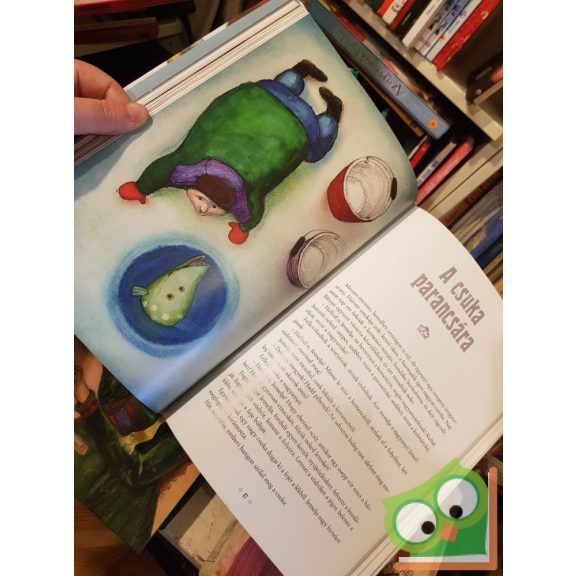 Boldizsár Ildikó (szerk.): A csuka parancsára (Ritka)