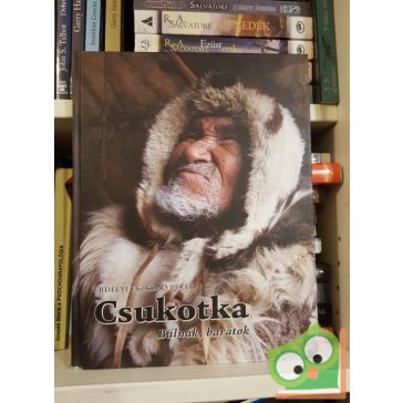 Erdélyi Eszkimó Péter: Csukotka  (ritka)