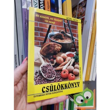 Aczél Géza: Csülökkönyv