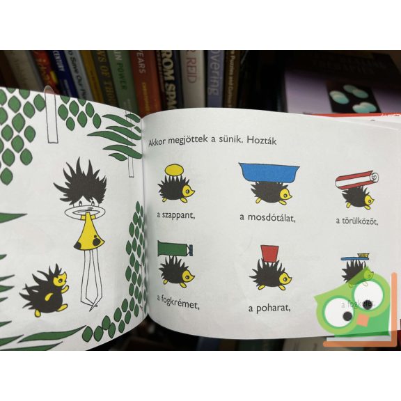 Marék Veronika: A Csúnya Kislány