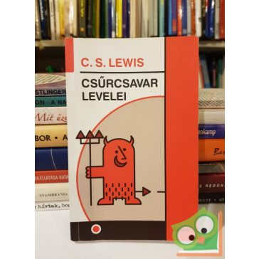 C. S. Lewis: Csűrcsavar levelei (Ritka)