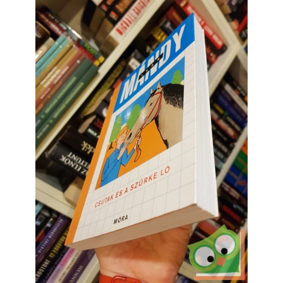 Mándy Iván: Csutak és a szürke ló (Csutak 2.)