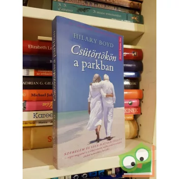 Hilary Boyd: Csütörtökön a parkban