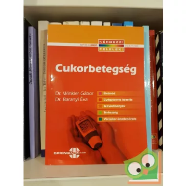 Baranyi Éva, Winkler Gábor: Cukorbetegség