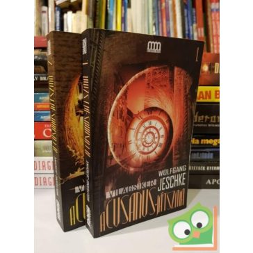 Wolfgang Jeschke: A Cusanus-játszma I-II.