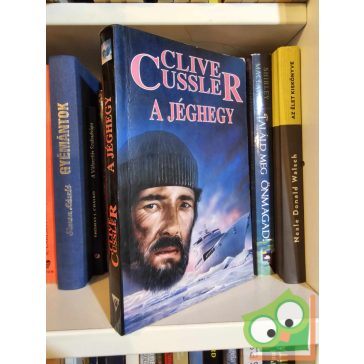 Clive Cussler: A jéghegy (Dirk Pitt 3.)