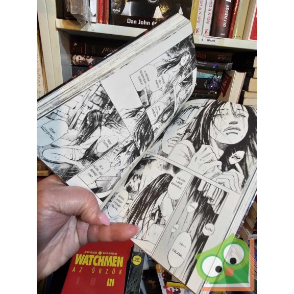 Takahasi Cutomu: Élni (ritka)