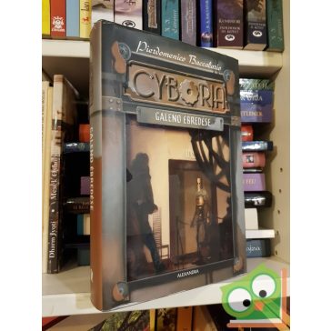 Pierdomenico Baccalario: Cyboria