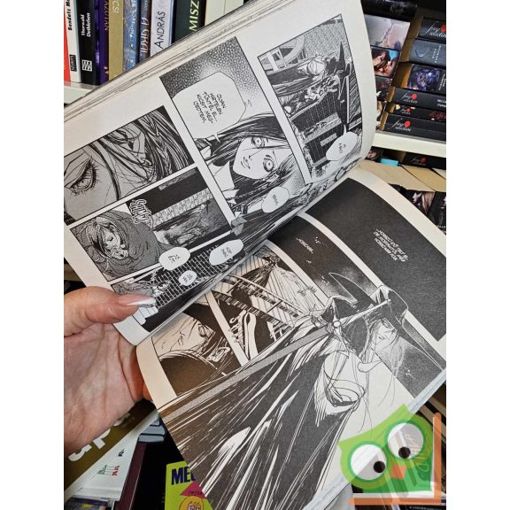 Hideyuki Kikuchi, Saiko Takaki: D, a vámpírvadász 2.  (D, a vámpírvadász 2.)