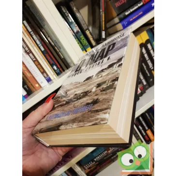   Stephen E. Ambrose: D-nap - 1944. június 6. - A partraszállás története