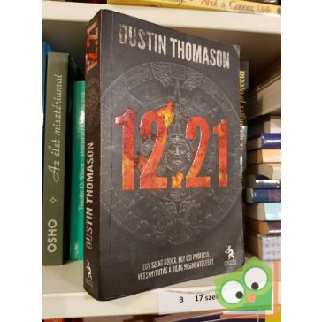 Dustin Thomason: 12.21