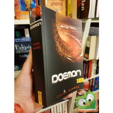 Daniel Suarez: Daemon (Daemon 1.)