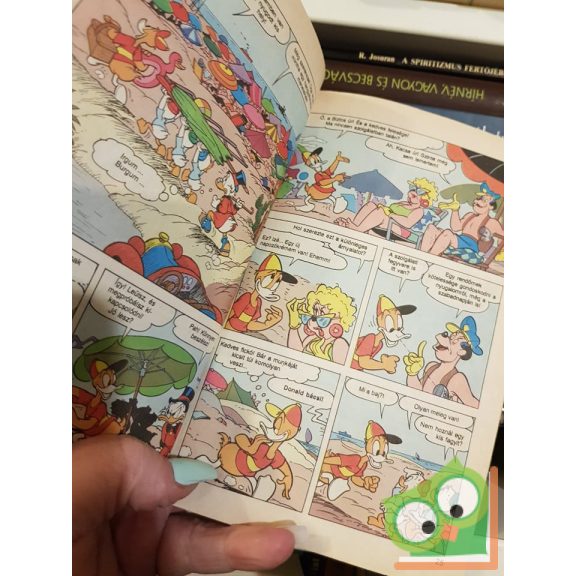 Walt Disney: Dagobert bácsi