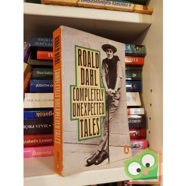Roald Dahl: Completely Unexpected Tales (ritka)