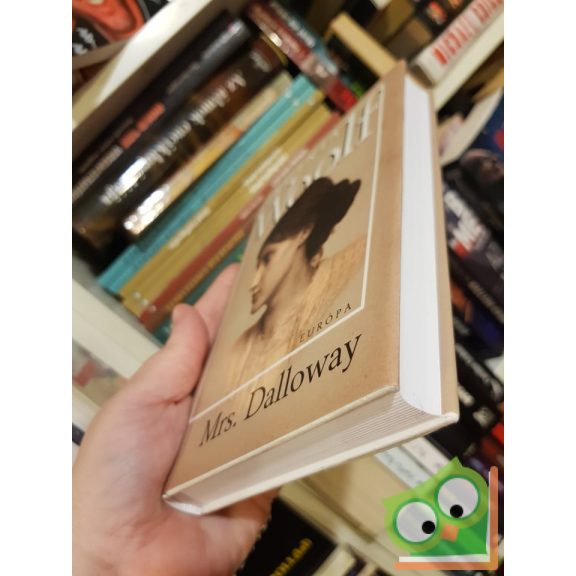 Virginia Woolf: Mrs. Dalloway