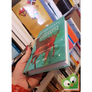 Szabó Magda: Daloljanak itt angyalok (ritka) (díszkiadás)