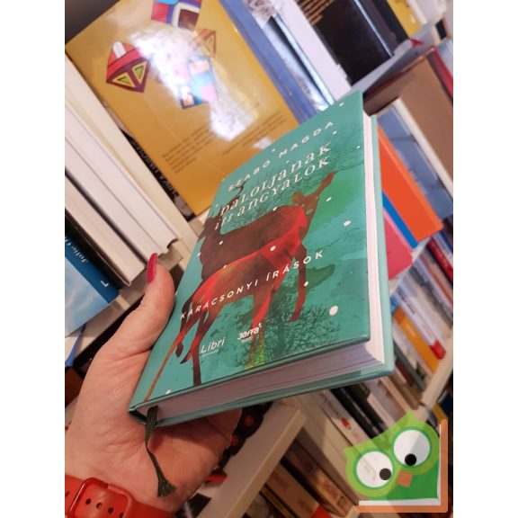 Szabó Magda: Daloljanak itt angyalok (ritka) (díszkiadás)