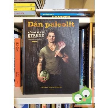 Thomas Rode Andersen: Dán paleolit (újszerű)