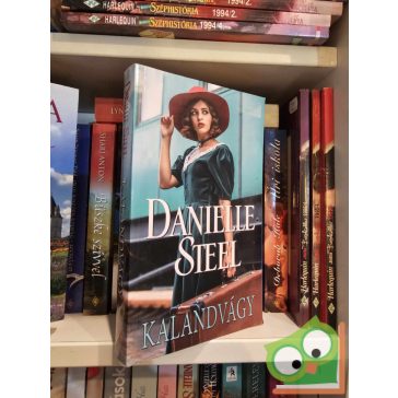 Danielle Steel: Kalandvágy