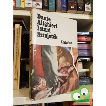   Dante Alighieri Isteni színjáték (Isteni színjáték 1-3.)