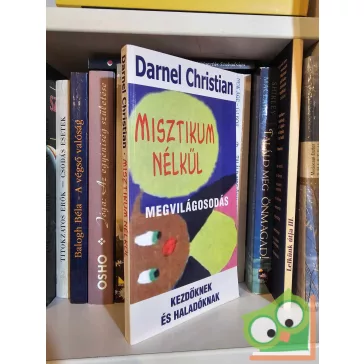 Darnel Christian: Misztikum nélkül