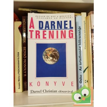 Kótai Márk (szerk.): A Darnel tréning könyve