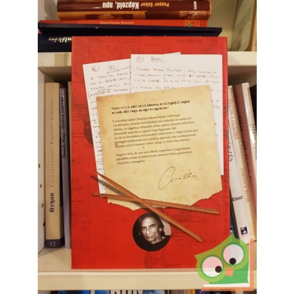 Darnel Christian: Szabálytalan utakon - Önéletrajz