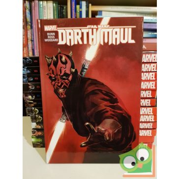 Cullen Bunn: Star Wars: Darth Maul (Képregény) ritka