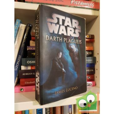 James Luceno: Darth Plagueis (magyar nyelvű)