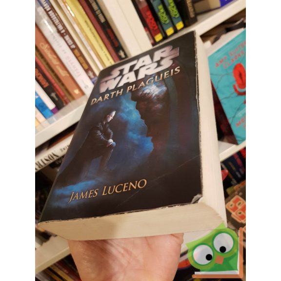 James Luceno: Darth Plagueis (magyar nyelvű)