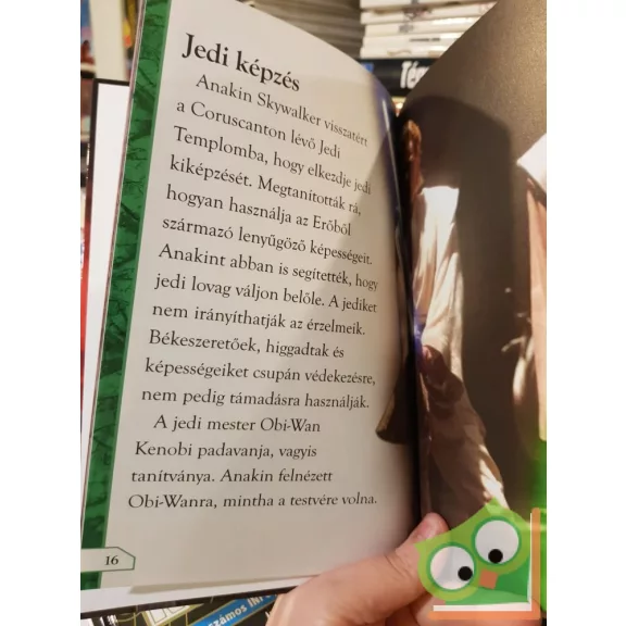 Catherine Saunders: Darth Vader története (Hármas szint)