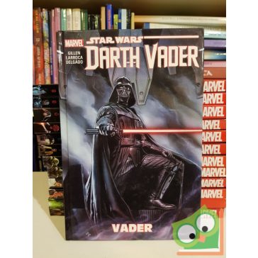   Kieron Gillen: Vader (Star Wars: Darth Vader 1.)(Képregény, ritka)