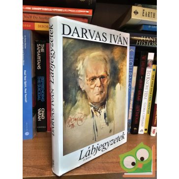 Darvas Iván: Lábjegyzetek