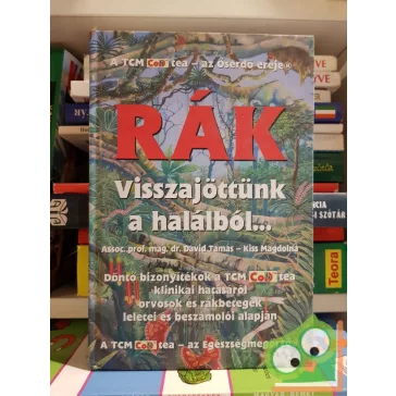 Dávid Tamás - Kiss Magdolna: Rák