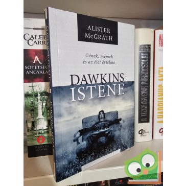 Alister E. McGrath: Dawkins Istene