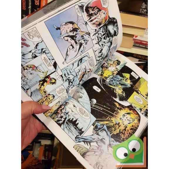 DC Nagy képregénygyűjtemény 33: Batman: A Démon születése 1.