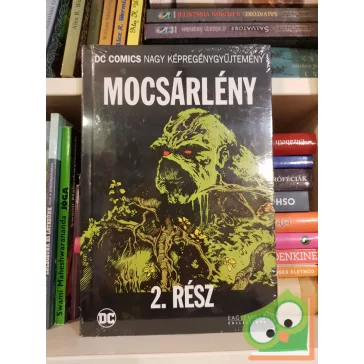 DC 62. A Mocsárlény 2. rész (fóliás)