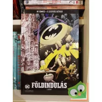 DC A legendás Batman 54 - Földindulás 1. (ritka)