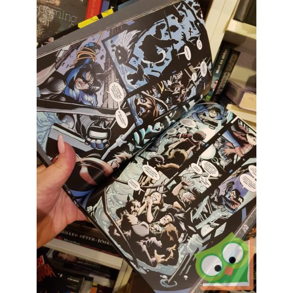 DC A legendás Batman 54 - Földindulás 1. (ritka)