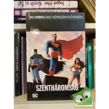 Matt Wagner: Szentháromság (DC COMICS 22.) (fóliás)