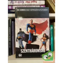 Matt Wagner: Szentháromság (DC COMICS 22.)