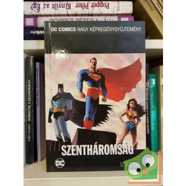 Matt Wagner: Szentháromság (DC COMICS 22.)