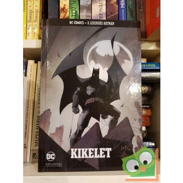 DC Képregény - A legendás Batman #30 - Kikelet 2020/03