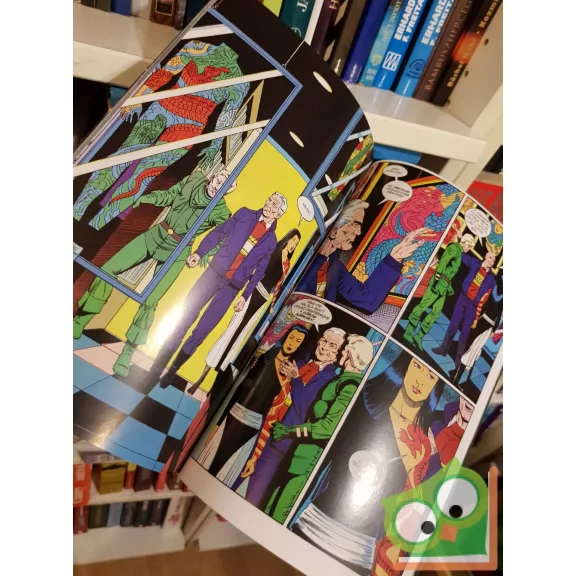 DC univerzum 1. Kötet Zöld íjász