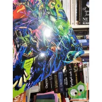   DC univerzum 7. Geoff Johns: Az Igazság Ligája: Egy gaztevő krónikája (2023. november)(ritka)