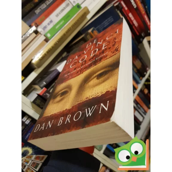 Dan Brown: De Da Vinci code (Robert Langdon #2)