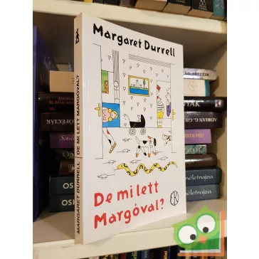 Margaret Durrell: De mi lett Margóval? (ritka)